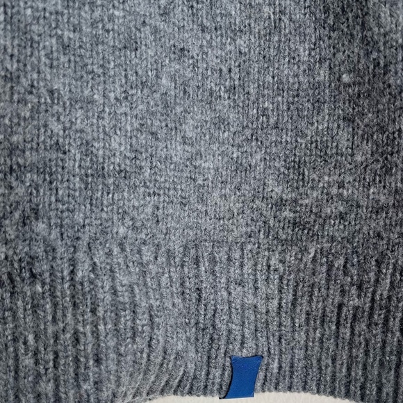 Kit and Ace Foster Crew cashmere/wool sweater - Picture 5 of 5